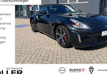 Nissan 370Z 57.500 km 27.490 &euro; Hattingen 45527