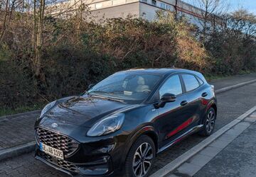 Ford Puma 43.000 km 16.900 &euro; Gelsenkirchen 45897