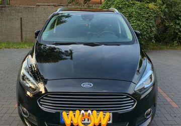 Ford S-Max 116.000 km 17.800 &euro; Duisburg 47167