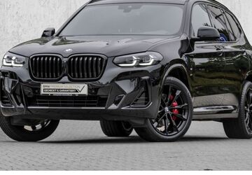 BMW X3 36.600 km 49.990 &euro; Velbert 42549