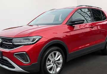VW T-Cross 5.879 km 22.990 &euro; Oberhausen 46049