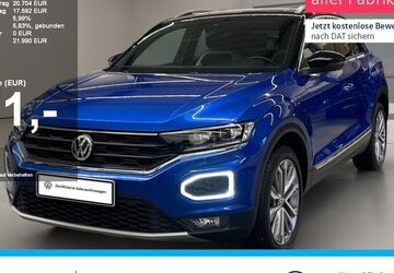 VW T-Roc 91.774 km 21.899 &euro; Krefeld 47805