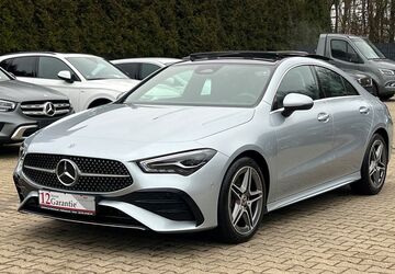 Mercedes-Benz CLA 200 19.000 km 33.990 &euro; Recklinghausen 45659
