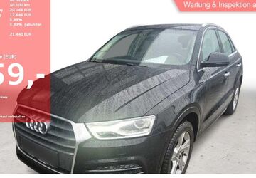 Audi Q3 57.973 km 20.940 &euro; Moers-Hülsdonk 47441