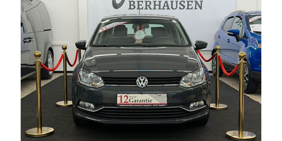 VW Polo 33.923 km 14.100 &euro; Oberhausen 46049