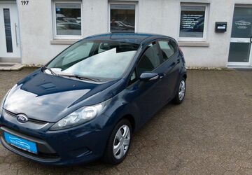 Ford Fiesta 76.682 km 5.390 &euro; Bochum 44809