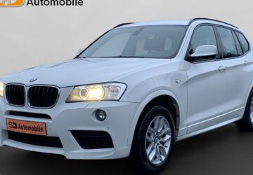 BMW X3 190.439 km 13.490 &euro; Meerbusch 40670
