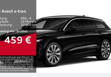 Audi A6 e-tron 23.534 km 53.570 &euro; Dorsten 46284
