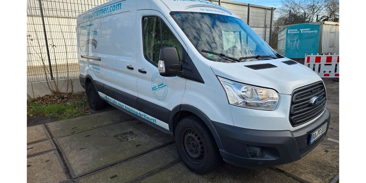 Ford Transit 375.000 km 6.950 &euro; Bochum 44879