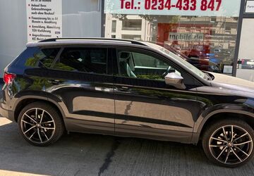 Seat Ateca 79.999 km 18.990 &euro; Bochum 44795
