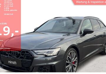 Audi S6 30.588 km 57.860 &euro; Moers-Hülsdonk 47441