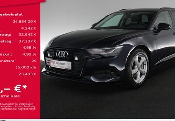 Audi A6 47.802 km 36.445 &euro; Krefeld 47803