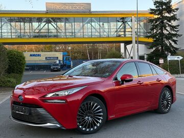 Gebrauchte Toyota Mirai