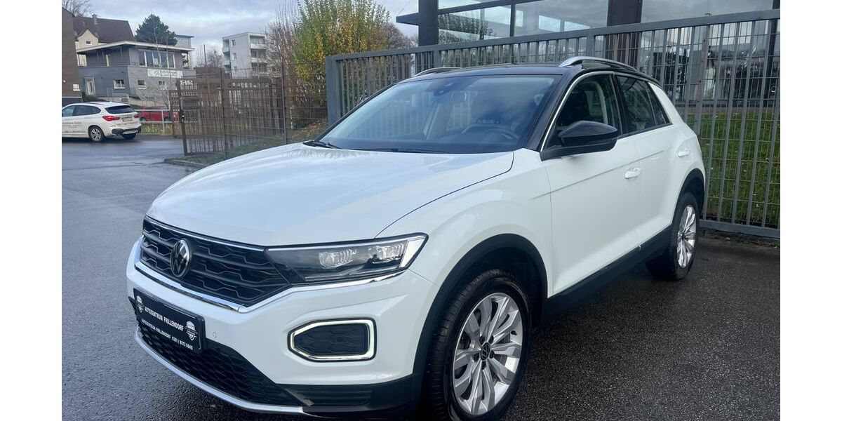VW T-Roc 39.500 km 21.950 &euro; Bochum 44866