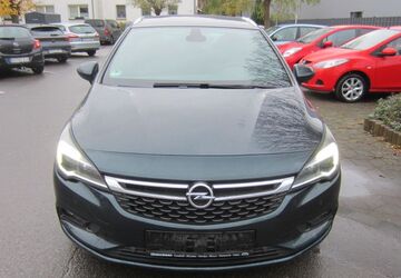 Opel Astra 211.200 km 5.490 &euro; Herne 44653