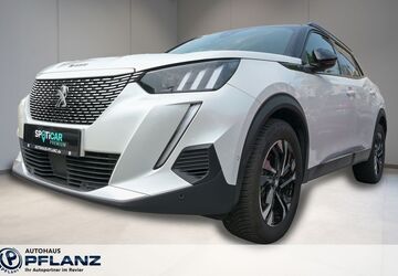 Peugeot 2008 15.178 km 24.485 &euro; Bochum 44801