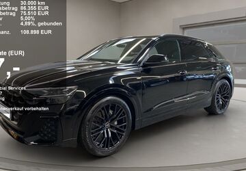 Audi Q8 3.000 km 99.890 &euro; Krefeld 47805