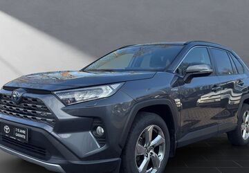 Toyota RAV 4 66.846 km 29.450 &euro; Dinslaken 46537