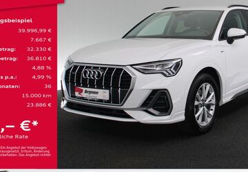 Audi Q3 25.613 km 39.997 &euro; Krefeld 47803
