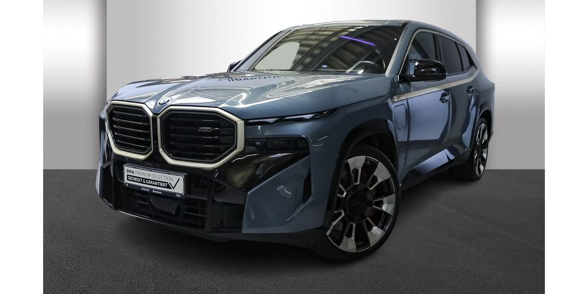 BMW XM 5.901 km 123.940 &euro; Bochum 44809