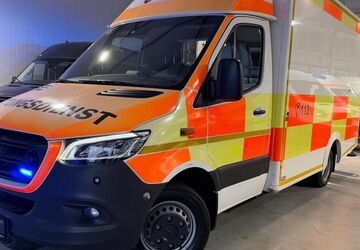 Mercedes-Benz Sprinter 311.200 km 18.400 &euro; Gelsenkirchen 45879