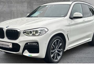 BMW X3 88.036 km 34.890 &euro; Recklinghausen 45659
