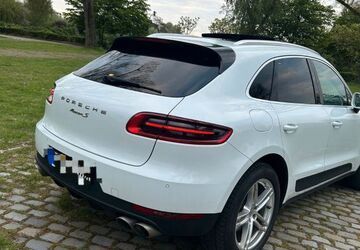 Porsche Macan 172.000 km 27.400 &euro; Meerbusch 40667
