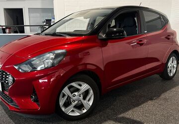 Hyundai i10 10.000 km 15.490 &euro; Marl/Recklinghausen 45770