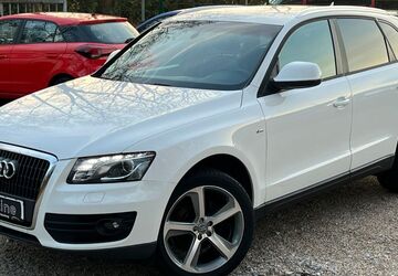 Audi Q5 187.805 km 9.999 &euro; Duisburg 47137