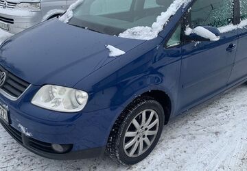 VW Touran 358.000 km 1.650 &euro; Bottrop 46238