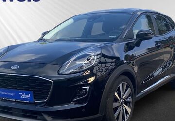 Ford Puma 48.580 km 14.990 &euro; Oberhausen - Sterkrade 46145