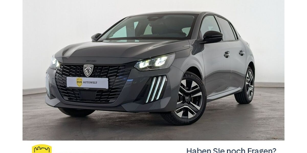 Peugeot 208 3.050 km 19.960 &euro; Düsseldorf 40599