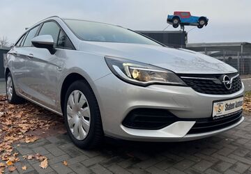 Opel Astra 49.601 km 11.490 &euro; krefeld 47804