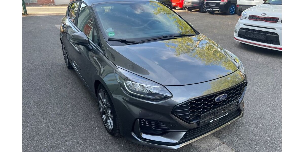 Ford Fiesta 35.000 km 15.999 &euro; Recklinghausen 45663