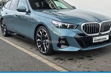 BMW i5 22.699 km 63.890 &euro; Dinslaken 46535