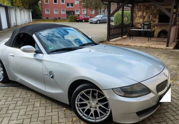 BMW Z4 150.000 km 8.500 &euro; Duisburg-Nord 47178