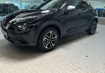 Nissan Juke 11.549 km 20.480 &euro; Oberhausen (am CentrO) 46047