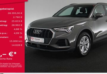 Audi Q3 66.888 km 28.393 &euro; Krefeld 47803