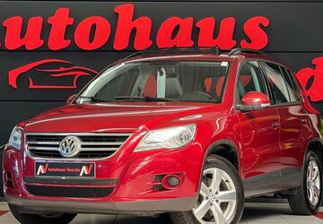 VW Tiguan 135.000 km 8.490 &euro; Voerde 46562