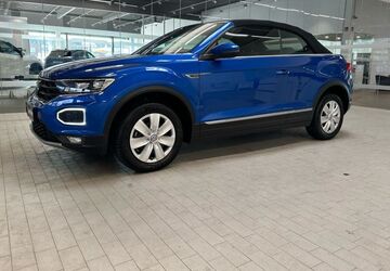 VW T-Roc 40.302 km 22.490 &euro; Oberhausen 46049