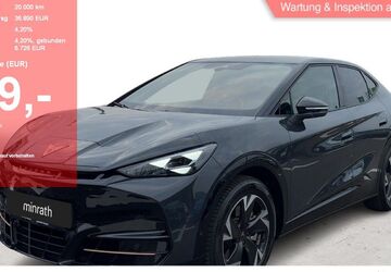 Cupra Tavascan 10.668 km 37.492 &euro; Moers-Hülsdonk 47441