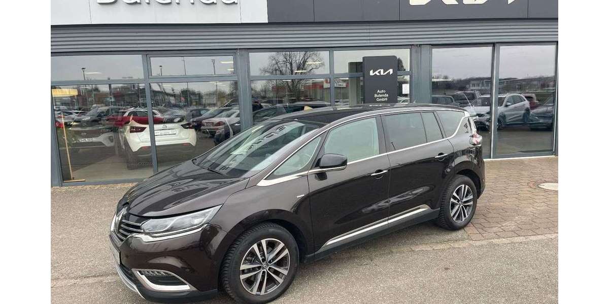 Renault Espace 62.000 km 25.970 &euro; Wesel 46485