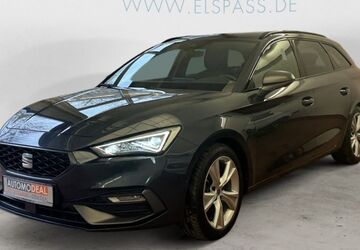 Seat Leon 63.078 km 22.499 &euro; Dinslaken 46539