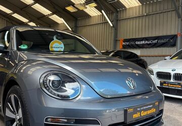 VW Beetle 162.000 km 9.950 &euro; Essen 45139