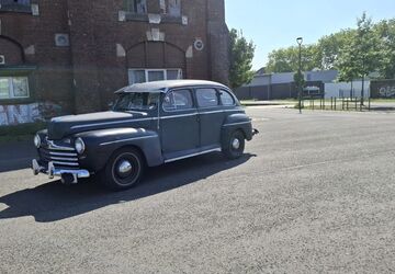 Ford Capri 99.999 km 17.998 &euro; Dinslaken 46537