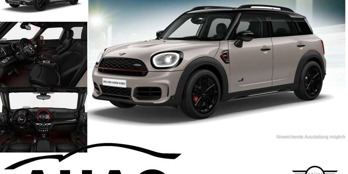 Mini John Cooper Works Countryman 41.835 km 39.840 &euro; Bochum 44809