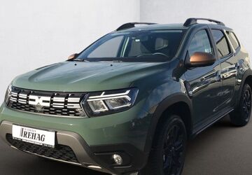 Dacia Duster 28.788 km 22.222 &euro; Recklinghausen 45659