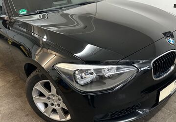 BMW 116 119.000 km 9.600 &euro; ESSEN 45326
