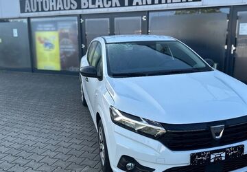 Dacia Sandero 50.000 km 9.199 &euro; Tönisvorst 47918
