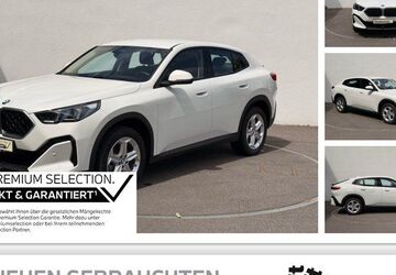 BMW X2 13.869 km 34.320 &euro; Oberhausen 46117